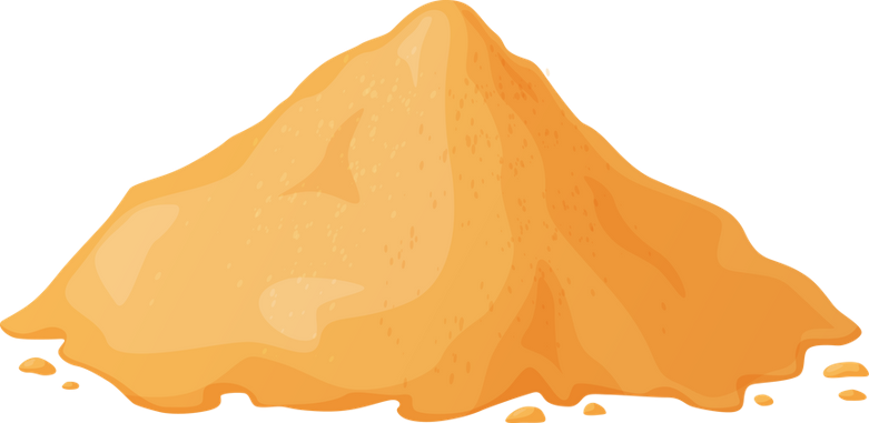 Mixing with Binder Icon