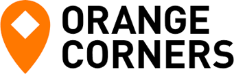 Orange Corners Logo